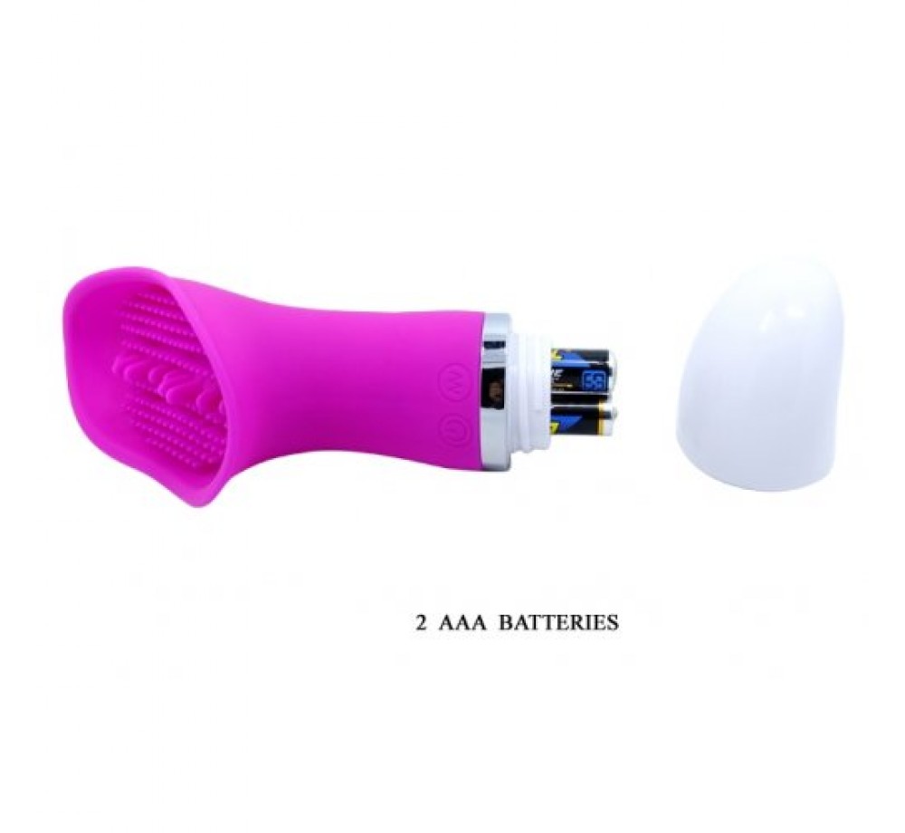 Клиторальный вибростимулятор Pretty Love Claude Клиторальный вибростимулятор Pretty Love Claude