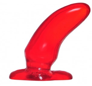 Анальная пробка Baile,ПВХ,длина 11.5 см, 