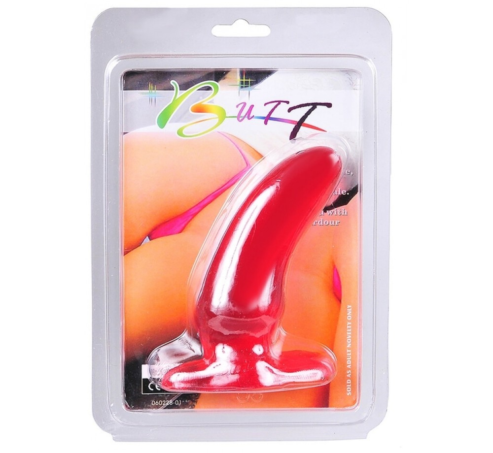 Анальная пробка Baile,ПВХ,длина 11.5 см, Анальная пробка Baile,ПВХ,длина 11.5 см,