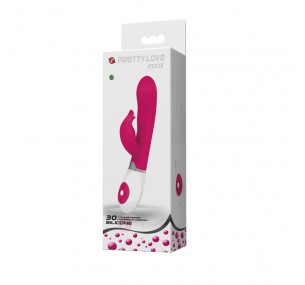 Вибромассажер с клиторальной стимуляцией Вибромассажер с клиторальной стимуляцией