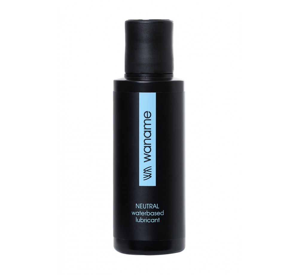 Лубрикант Waname Neutral на водной основе, 100 мл Лубрикант Waname Neutral на водной основе, 100 мл