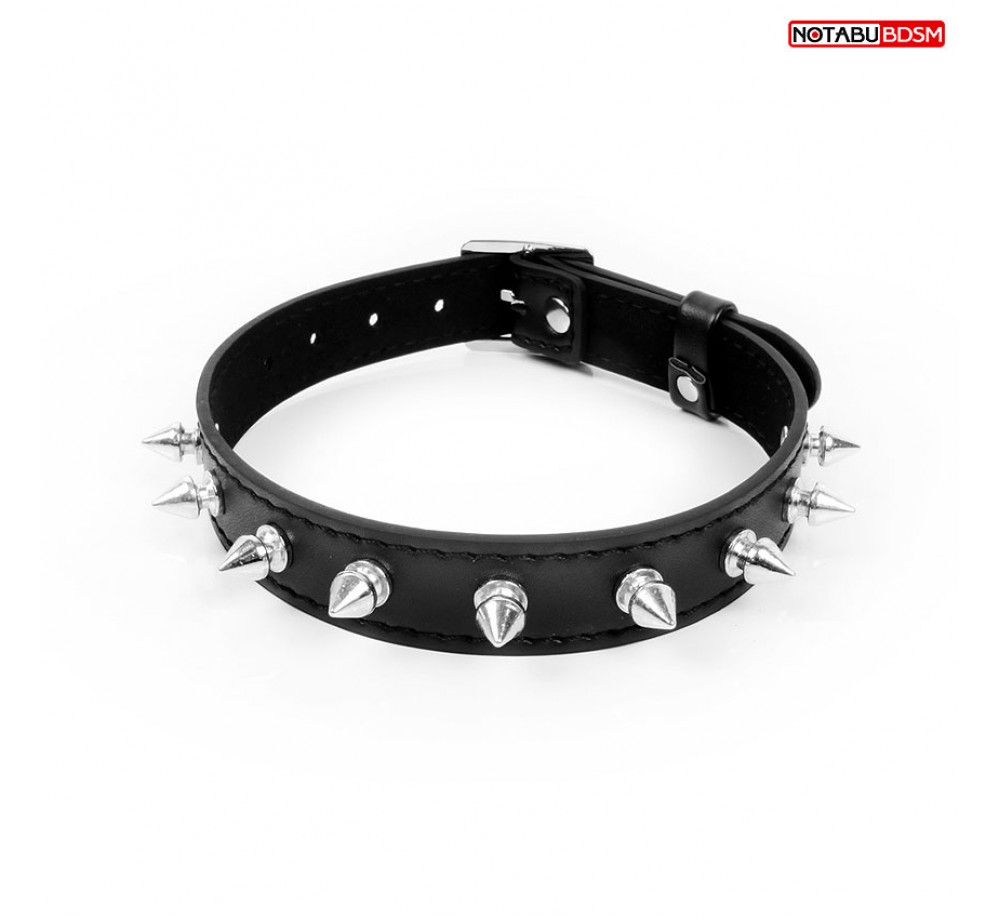 ОШЕЙНИК L 420 мм, цвет чёрный арт. NTB-80556 ОШЕЙНИК L 420 мм, цвет чёрный арт. NTB-80556