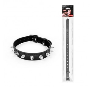 ОШЕЙНИК L 420 мм, цвет чёрный арт. NTB-80556 ОШЕЙНИК L 420 мм, цвет чёрный арт. NTB-80556