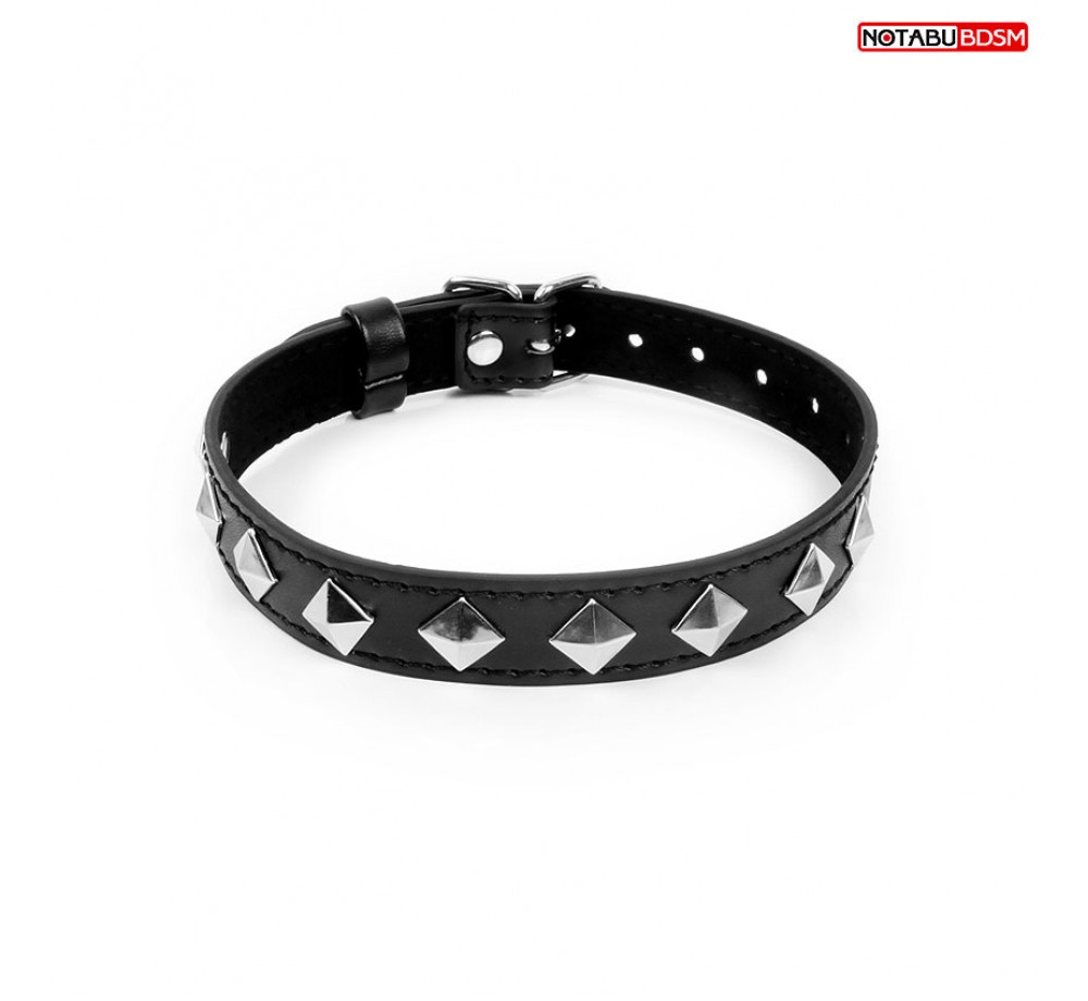 ОШЕЙНИК L 420 мм, цвет чёрный ОШЕЙНИК L 420 мм, цвет чёрный