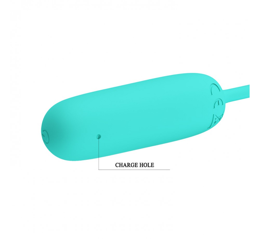 Виброяйцо перезаряжаемое Pretty Love - Joyce Виброяйцо перезаряжаемое Pretty Love - Joyce