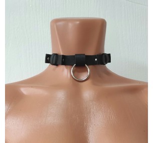 Чокер Nixie Donatella, натуральная кожа, one size, 3292-12 