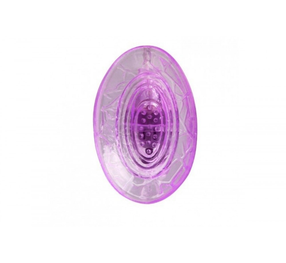 Вагинальный вибростимулятор с эффектом вакуума Butterfly Clitoral Pump Вагинальный вибростимулятор с эффектом вакуума Butterfly Clitoral Pump