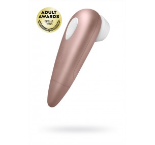 ВАКУУМ-ВОЛНОВОЙ БЕСКОНТАКТНЫЙ СТИМУЛЯТОР КЛИТОРА SATISFYER 1 NG, ABS ПЛАСТИК, РОЗОВЫЙ, 14 СМ. ВАКУУМ-ВОЛНОВОЙ БЕСКОНТАКТНЫЙ СТИМУЛЯТОР КЛИТОРА SATISFYER 1 NG, ABS ПЛАСТИК, РОЗОВЫЙ, 14 СМ.