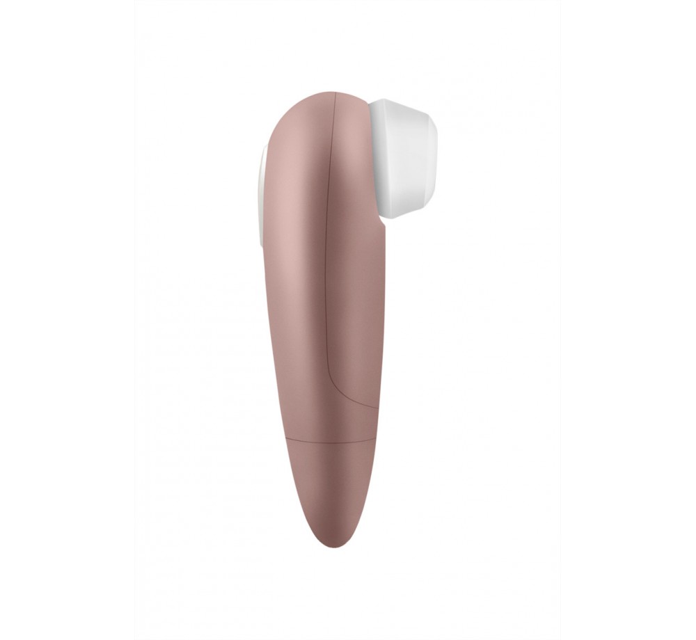 ВАКУУМ-ВОЛНОВОЙ БЕСКОНТАКТНЫЙ СТИМУЛЯТОР КЛИТОРА SATISFYER 1 NG, ABS ПЛАСТИК, РОЗОВЫЙ, 14 СМ. ВАКУУМ-ВОЛНОВОЙ БЕСКОНТАКТНЫЙ СТИМУЛЯТОР КЛИТОРА SATISFYER 1 NG, ABS ПЛАСТИК, РОЗОВЫЙ, 14 СМ.