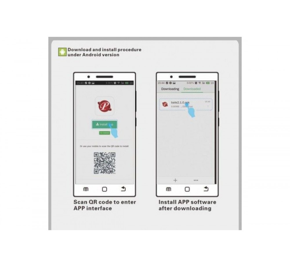 Вибратор для пар August с возможностью управления через смартфон Вибратор для пар August с возможностью управления через смартфон
