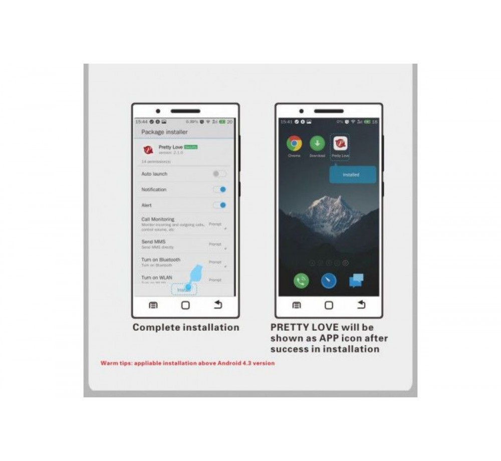 Вибратор для пар August с возможностью управления через смартфон Вибратор для пар August с возможностью управления через смартфон