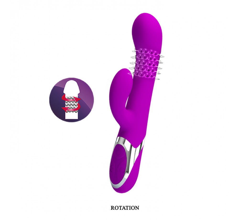Вибратор с ротацией Nelson Вибратор с ротацией Nelson