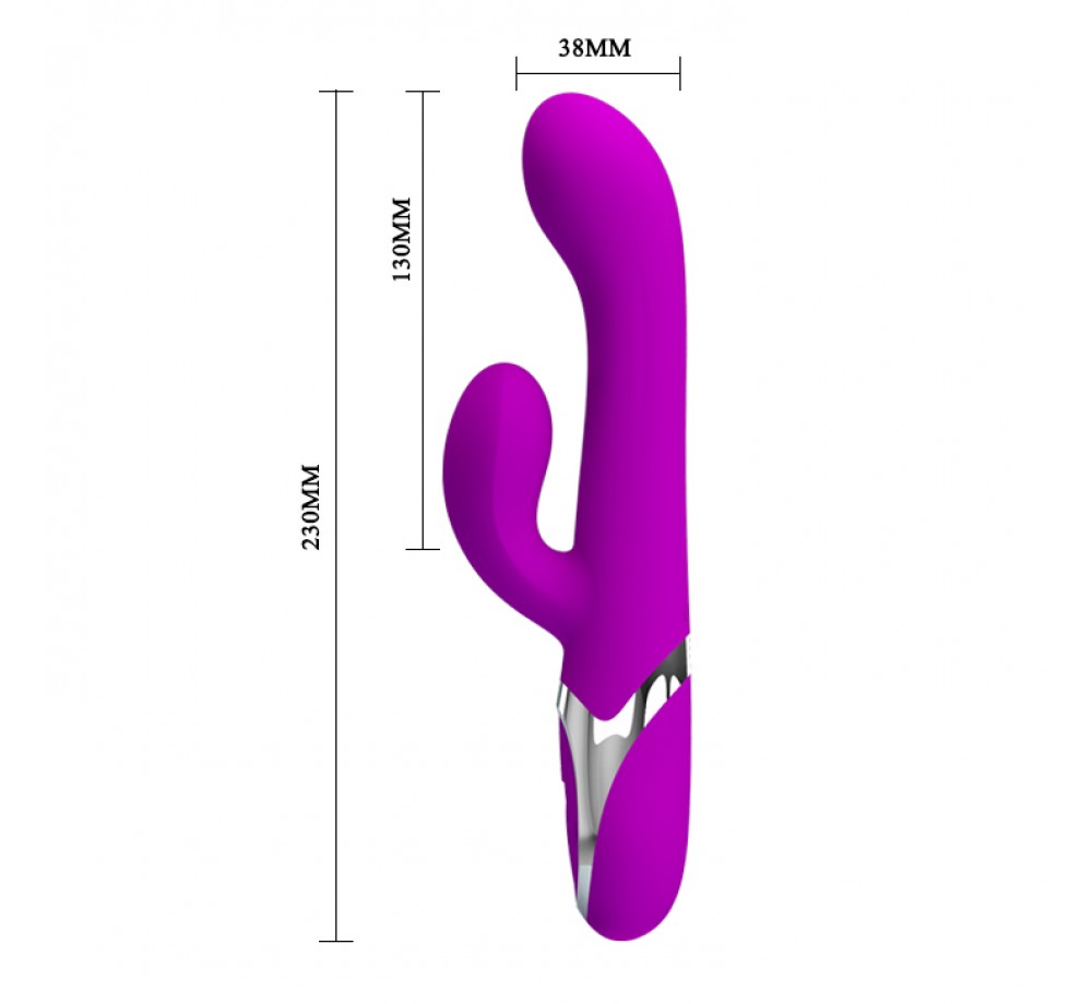 Вибратор с ротацией Nelson Вибратор с ротацией Nelson