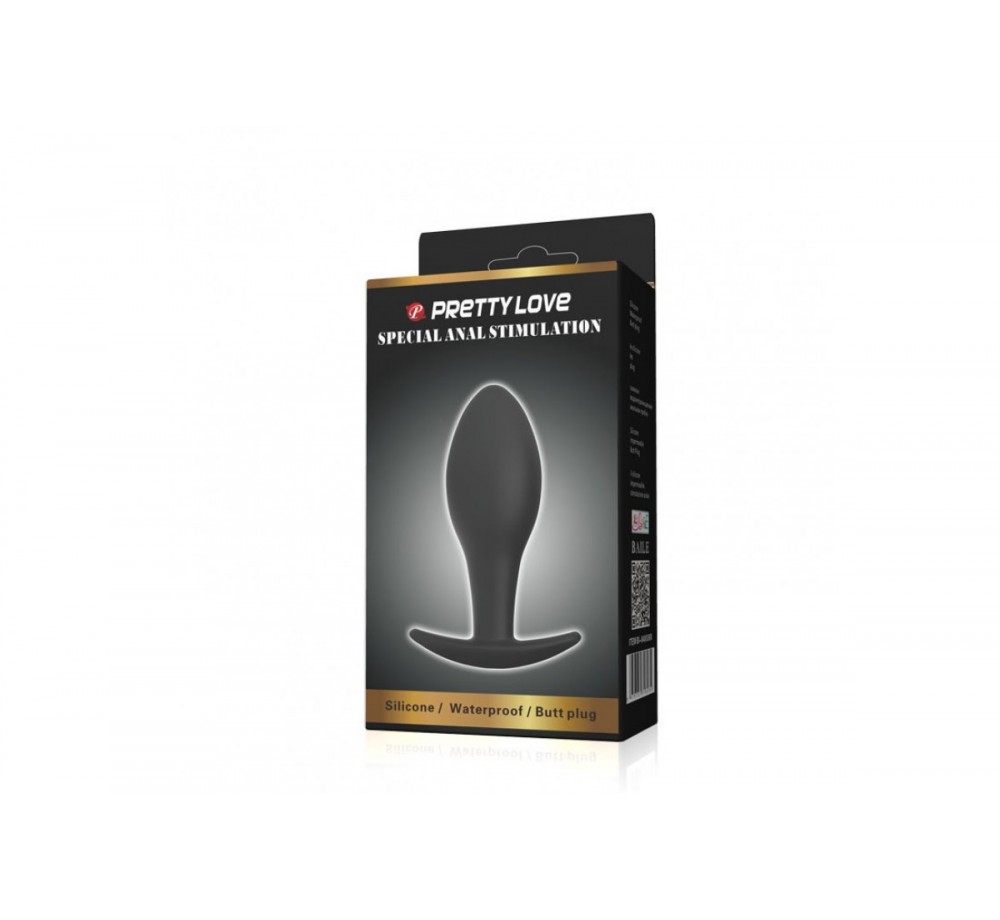 Анальная пробка Pretty Love Anal Stimulation