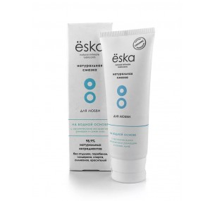 Лубрикант на водной основе Ёska, 75 мл, арт 01172 Лубрикант на водной основе Ёska, 75 мл, арт 01172