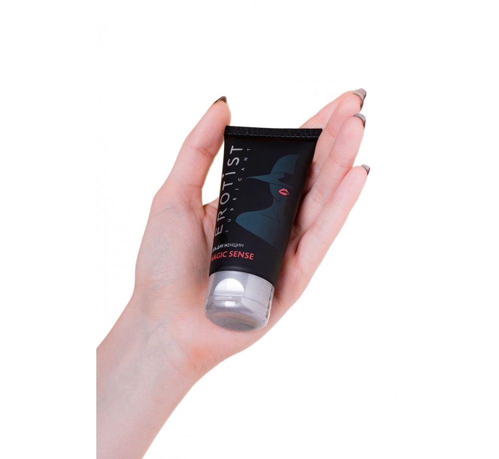 Гель Erotist для женщин MAGIC SENSE, 50 мл, 541431 Гель Erotist для женщин MAGIC SENSE, 50 мл, 541431