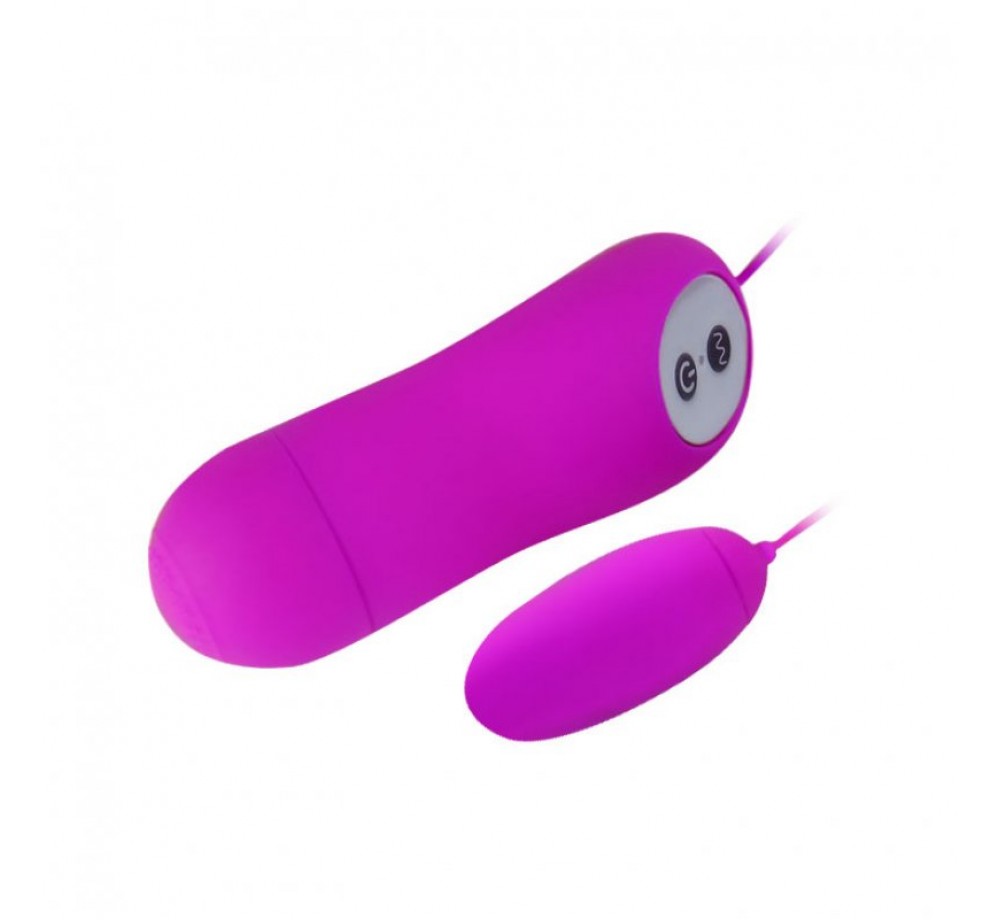 Вибро-яйцо Pretty Love Eunice Вибро-яйцо Pretty Love Eunice