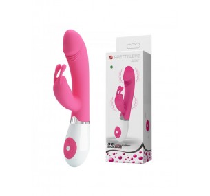 Вибратор с клиторальным отростком Gene Вибратор с клиторальным отростком Gene