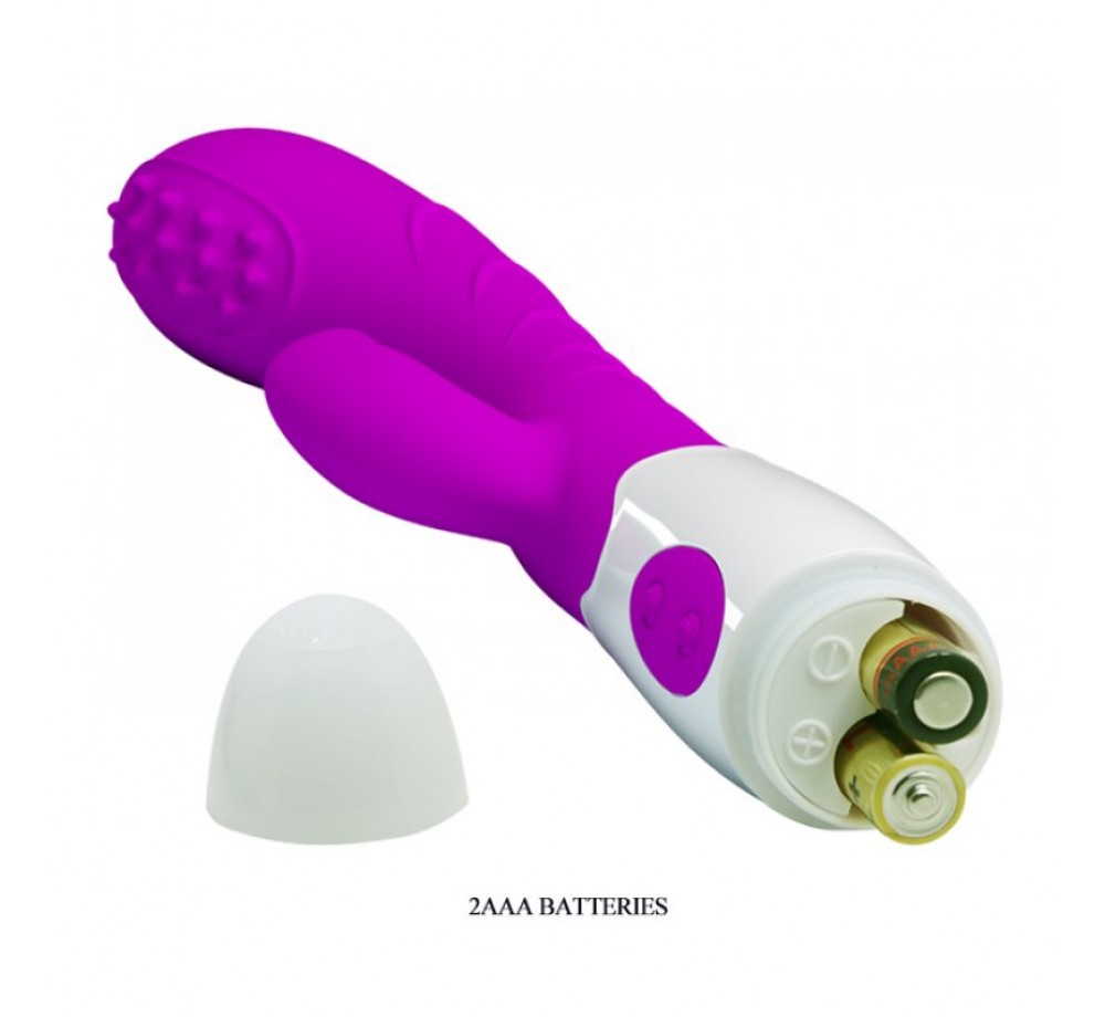 Вибратор с клиторальным стимулятором Arthur Вибратор с клиторальным стимулятором Arthur