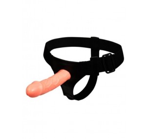 Реалистичный фаллопротез на трусиках Реалистичный фаллопротез на трусиках