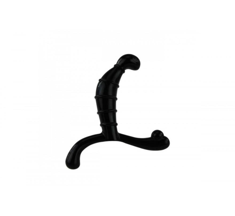 Стимулятор простаты рифлёный Male G-Spot Stimulator Стимулятор простаты рифлёный Male G-Spot Stimulator