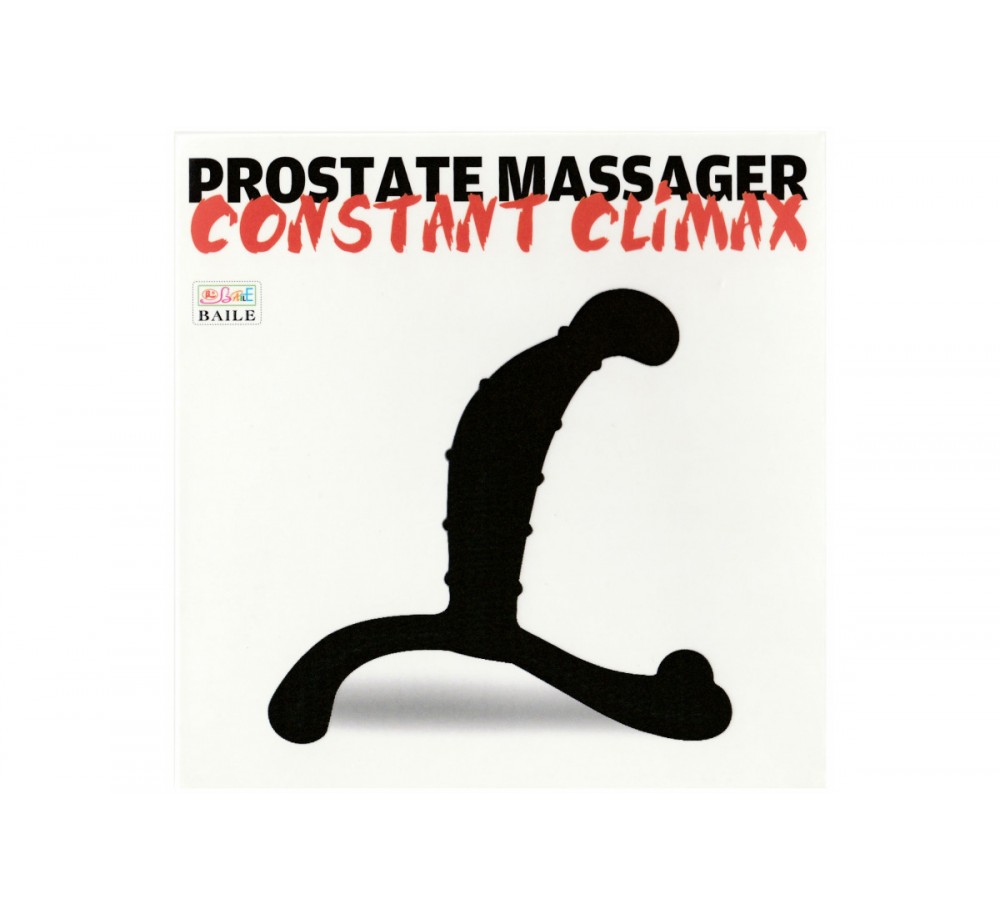 Стимулятор простаты рифлёный Male G-Spot Stimulator Стимулятор простаты рифлёный Male G-Spot Stimulator