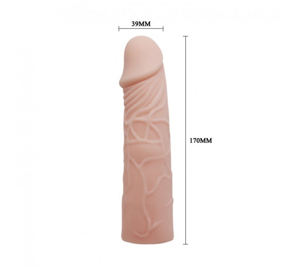 Удлиняющая насадка 17 см Удлиняющая насадка 17 см