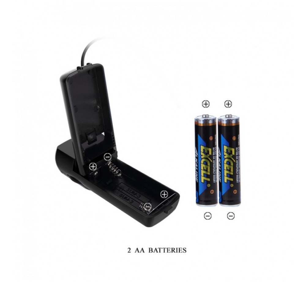 Вибро-пуля серебристая Вибро-пуля серебристая