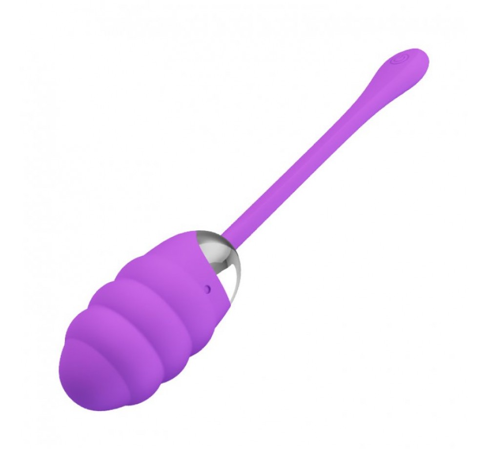 Виброяйцо Franklin,цвет фиолетовый Виброяйцо Franklin,цвет фиолетовый