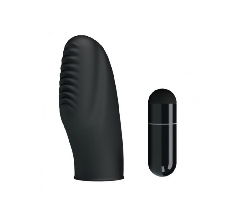 Вибростимулятор на палец Pretty Love Stanford