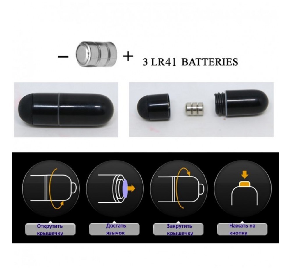 Вибростимулятор на палец Pretty Love Stanford Вибростимулятор на палец Pretty Love Stanford