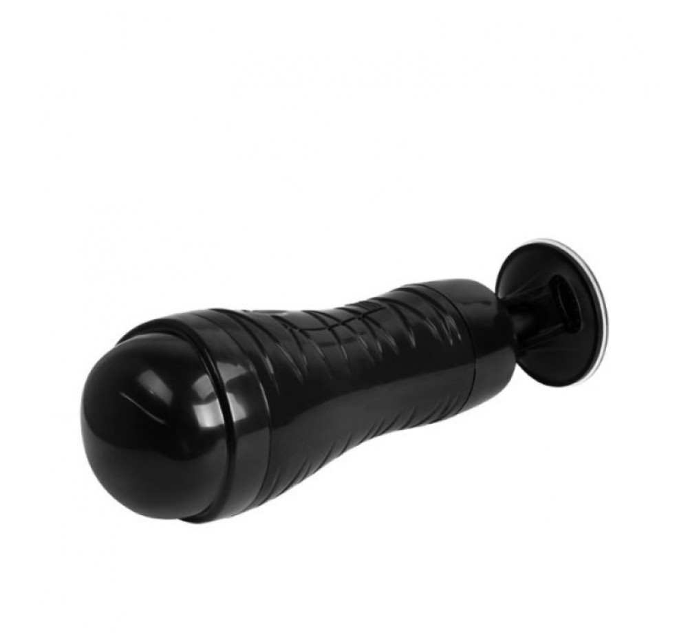 Мастурбатор вагина с присоской Crazy Bull Flora Мастурбатор вагина с присоской Crazy Bull Flora