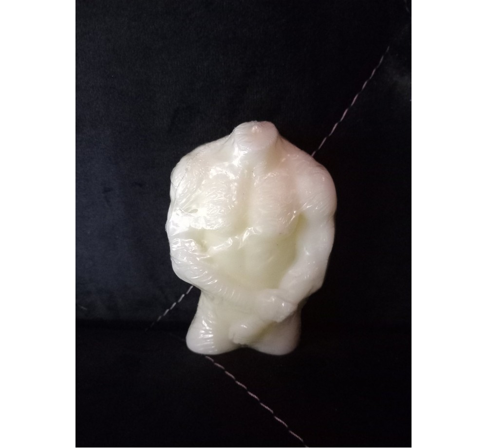 Свеча фигурная "Мужское тело",10 см Свеча фигурная "Мужское тело",10 см