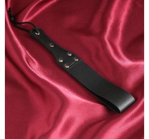 Шлёпалка кожаная "Хлопушка", 29 см х 4,2 см Шлёпалка кожаная "Хлопушка", 29 см х 4,2 см