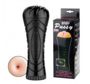 Мастурбатор-анус Baby Pussy в колбе Мастурбатор-анус Baby Pussy в колбе