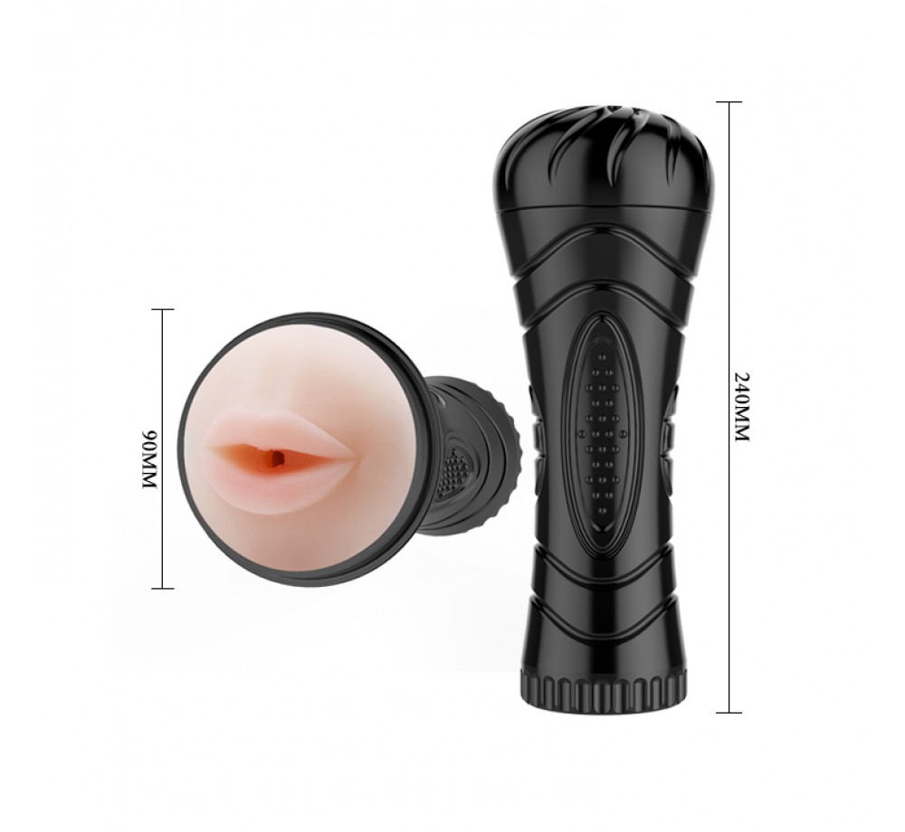 Мастурбатор -ротик Baby Pussy Мастурбатор -ротик Baby Pussy