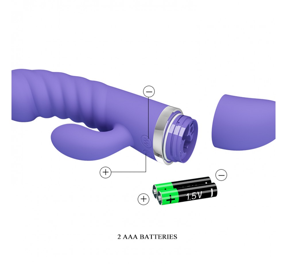 Вибромассажер Pretty Love Tracy Вибромассажер Pretty Love Tracy