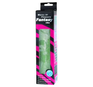 Вибратор Baile из PVC 22.7 см (BW-001023)