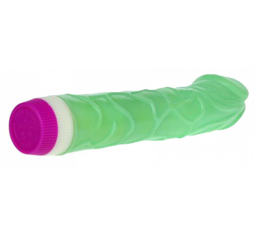 Вибратор Baile из PVC 22.7 см (BW-001023) Вибратор Baile из PVC 22.7 см (BW-001023)