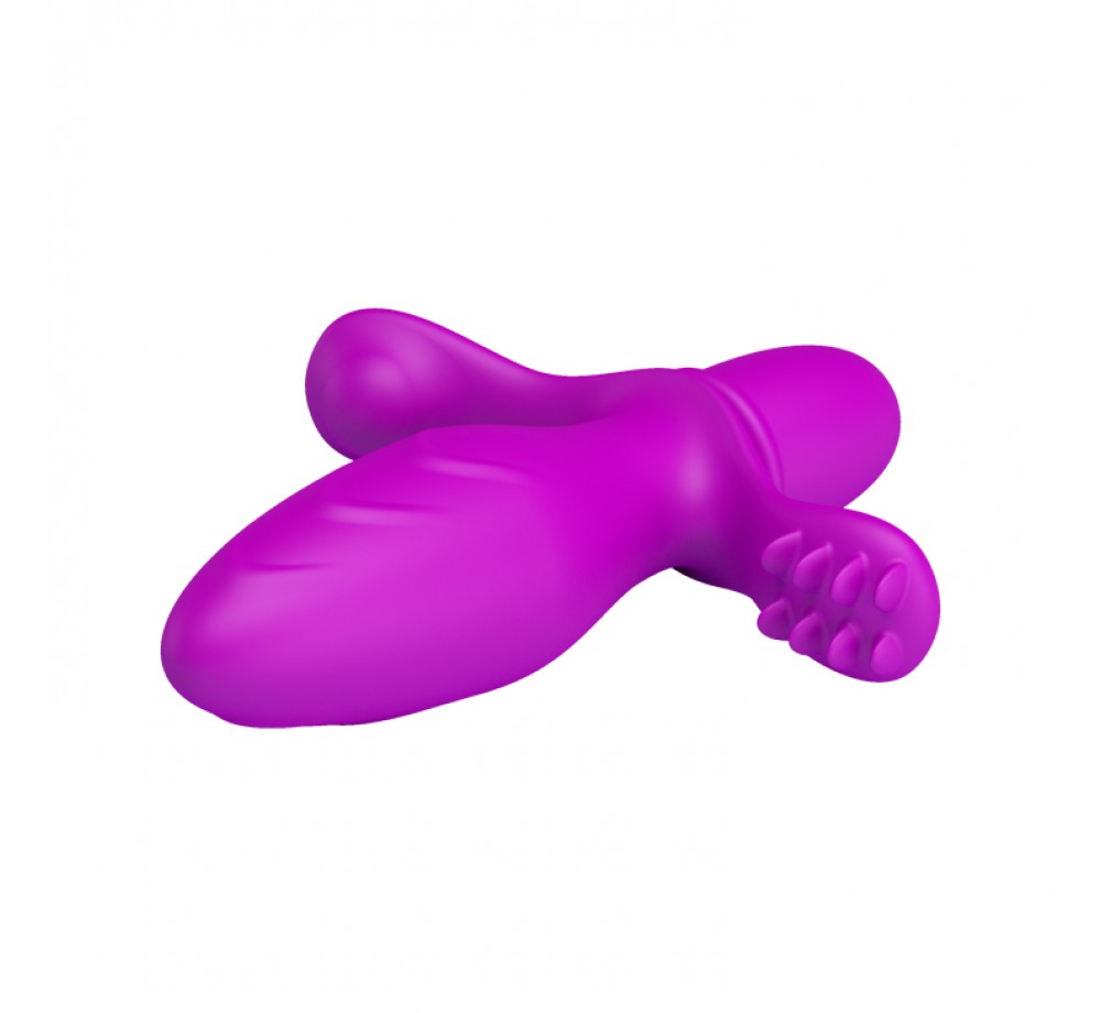 Анальный стимулятор с вибрацией Fitch 11.4 см Анальный стимулятор с вибрацией Fitch 11.4 см