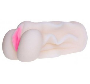 Мастурбатор-вагина с рельефом BM-009155N Мастурбатор-вагина с рельефом BM-009155N