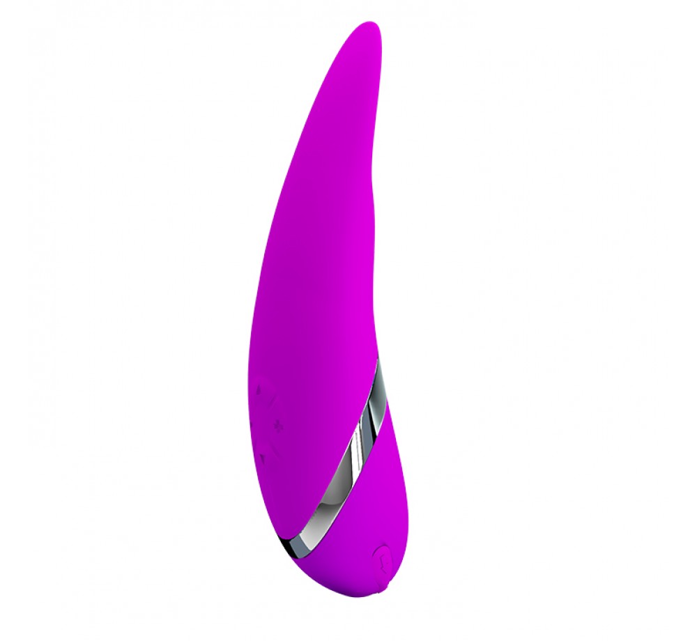 Силиконовый мультифункциональный мини-вибратор для женщин «Spoony», цвет розовый, Pretty Love BI-014108 Силиконовый мультифункциональный мини-вибратор для женщин «Spoony», цвет розовый, Pretty Love BI-014108