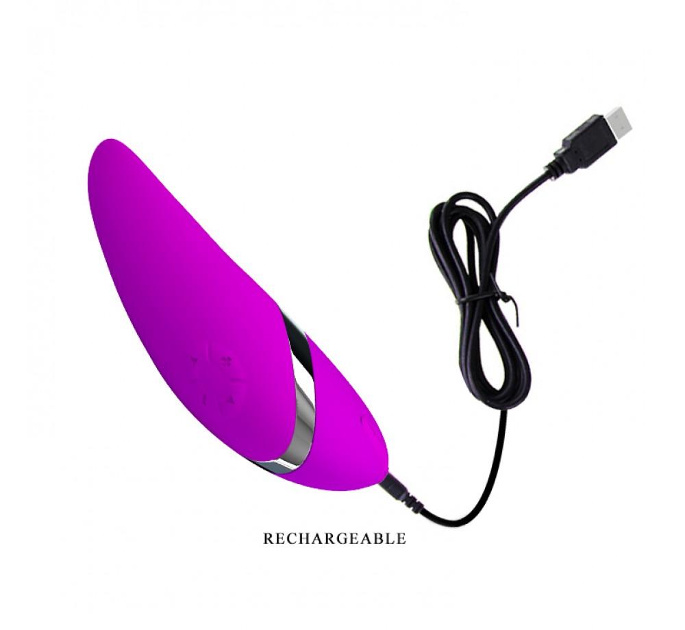 Силиконовый мультифункциональный мини-вибратор для женщин «Spoony», цвет розовый, Pretty Love BI-014108 Силиконовый мультифункциональный мини-вибратор для женщин «Spoony», цвет розовый, Pretty Love BI-014108