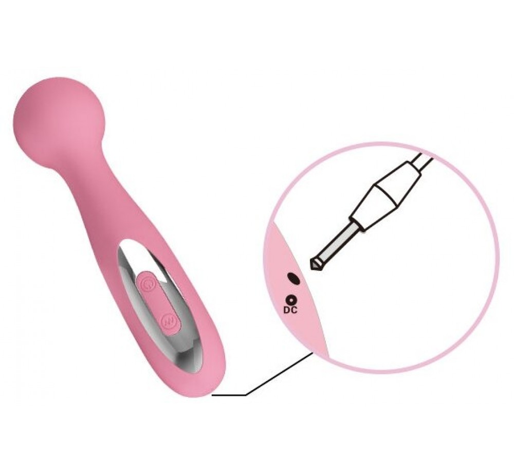 Вибратор силиконовый Pretty Love Corina 15 см (BI-014432-1) Вибратор силиконовый Pretty Love Corina 15 см (BI-014432-1)