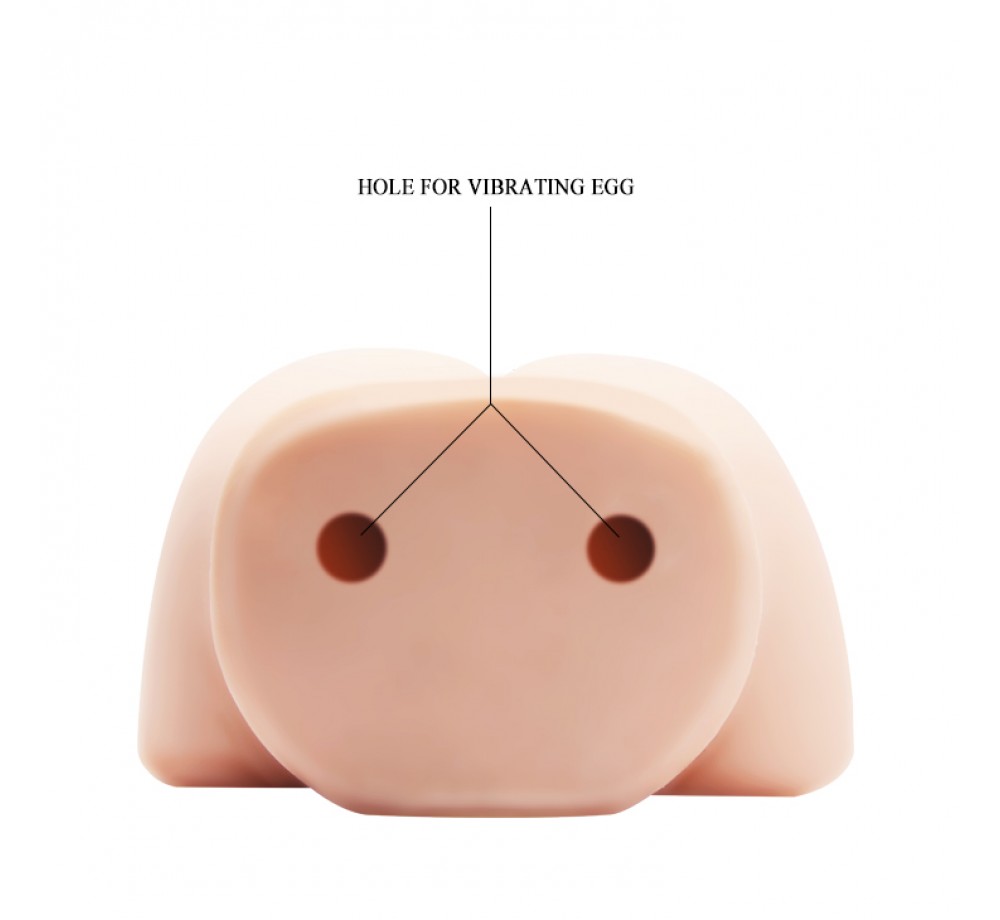 Мастурбатор с вибрацией BM-009175Z-1 Мастурбатор с вибрацией BM-009175Z-1