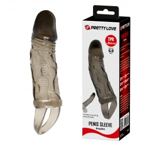 Насадка на пенис с подхватом Men Extension BI-026210-1 