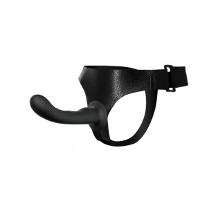 Страпон Baile BW-022053 (черный) Страпон Baile BW-022053 (черный)