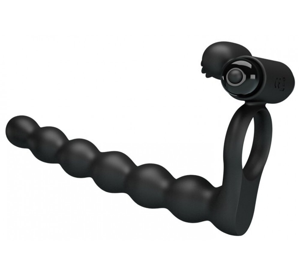 Насадка для двойной стимуляции Hercules Penis Sheath III - 15.3 см, BI-210218 Насадка для двойной стимуляции Hercules Penis Sheath III - 15.3 см, BI-210218