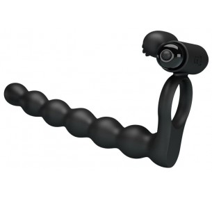 Насадка для двойной стимуляции Hercules Penis Sheath III - 15.3 см, BI-210218 Насадка для двойной стимуляции Hercules Penis Sheath III - 15.3 см, BI-210218