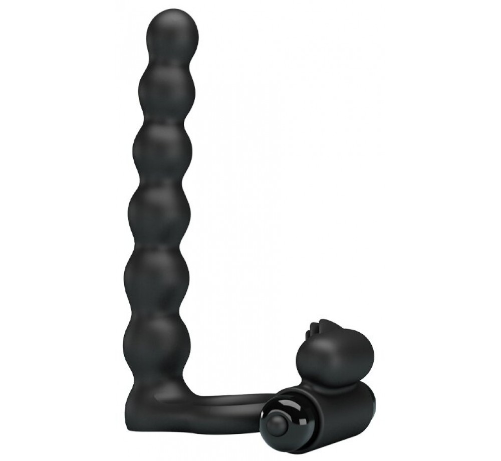 Насадка для двойной стимуляции Hercules Penis Sheath III - 15.3 см, BI-210218 Насадка для двойной стимуляции Hercules Penis Sheath III - 15.3 см, BI-210218